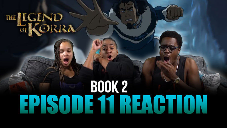 Night of a Thousand Stars | Legend of Korra Book 2 Ep 11 Reaction