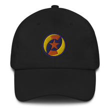 Roshi Star Dad hat