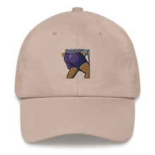 Yams Dad hat