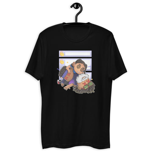 Clapped in the Comments Short Sleeve T-shirt